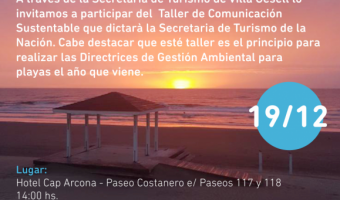 Taller de comunicacin sustentable