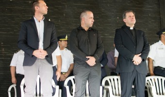 VILLA GESELL, LA CIUDAD CON MS RECONOCIMIENTOS AL PERSONAL POLICIAL