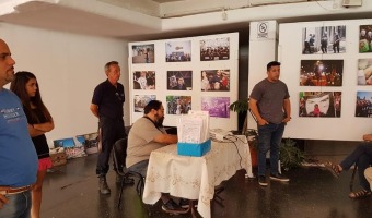 LOS ORDENADORES DE ESTACIONAMIENTO RECIBIERON SU CAPACITACIN