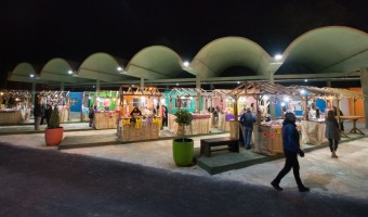 EL SBADO SE INAUGURA EL POLO CULTURAL EN EL SUR DE VILLA GESELL