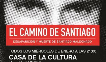 EL CAMINO DE SANTIAGO SER PROYECTADA TODOS LOS MIRCOLES DE ENERO A LAS 21:00 EN LA CASA DE LA CULTURA
