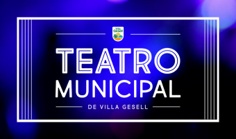 EL 9 DE ENERO SE INAUGURA EL TEATRO MUNICIPAL RECUPERANDO EL EX CINE ATLAS