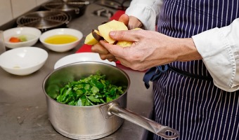 Nuevo Curso de manipulacin de alimentos