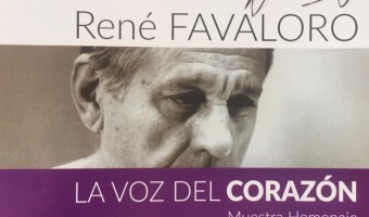 MUESTRA HOMENAJE: DR. REN FAVALORO, 