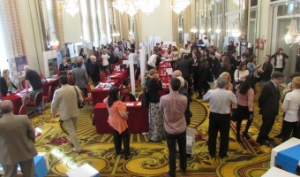 Turismo estuvo presente en el workshop de bienestar y termalismo en Capital