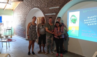 CONCIENTIZANDO A LOS MS PEQUEOS EN EL CUIDADO DEL MEDIOAMBIENTE