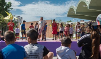 CIERRE DEL PROGRAMA ESCUELAS ABIERTAS EN VERANO 2019