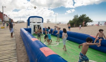 EL REA DE DEPORTES CONTINA EN FEBRERO CON LAS ACTIVIDADES PARA TODAS LAS EDADES