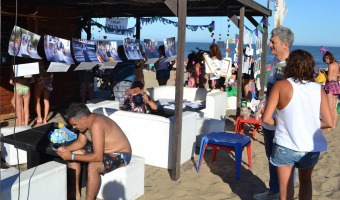 JORNADA FRENTE AL MAR CONTRA LA VIOLENCIA DE GNERO