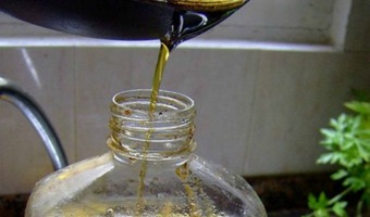 RECOLECCIN DE ACEITE VEGETAL USADO