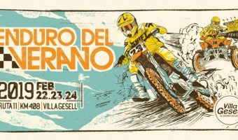 ENDURO DEL VERANO, LA CARRERA MS GRANDE DEL MUNDO