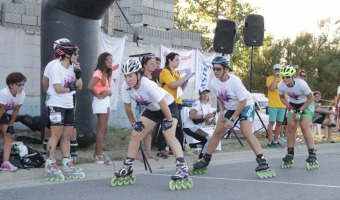 ROLLER GESELL, UNA NUEVA COMPETENCIA A PURA VELOCIDAD