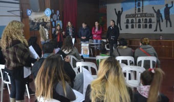 Educacin para la salud de los ms chicos