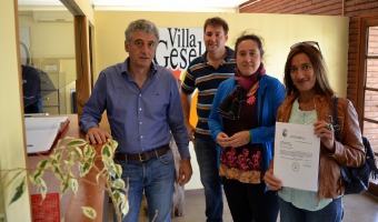 EL EJECUTIVO PRESENT UN PROYECTO DE ORDENANZA DE CAPACITACIN EN GNERO PARA EL PERSONAL DEL MBITO PBLICO DE VILLA GESELL