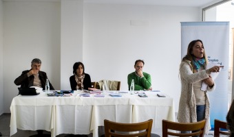 Reunin informativa para generar ms y mejor trabajo en Villa Gesell