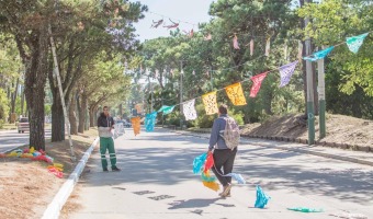 A TODA MARCHA CON LOS PREPARATIVOS DEL CARNAVAL
