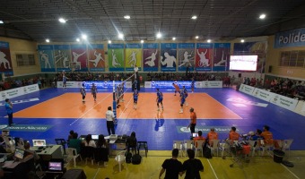 HOY FINAL DE LA COPA DESAFO EN EL POLIDEPORTIVO