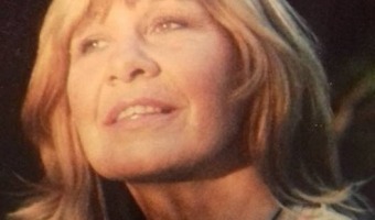 Condolencias por el fallecimiento de Marta Soria