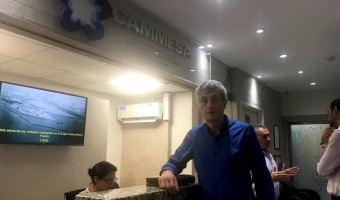 EL INTENDENTE SE REUNI CON AUTORIDADES DE CAMMESA