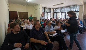 CAPACITACIN DE EMPLEADOS MUNICIPALES PARA BRINDAR MS Y MEJOR SERVICIO AL CONTRIBUYENTE
