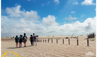 LA RESERVA NATURAL UN ESPACIO DONDE CONVIVE LA PAZ Y LA NATURALEZA