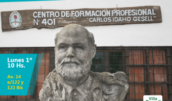 1/4 ACTO DE APERTURA DEL PRIMER CICLO LECTIVO DE LA ESCUELA TCNICA PBLICA