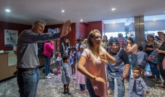 TEATRO INFANTIL PARA LOS JARDINES DE VILLA GESELL