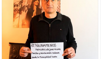 Ni una Menos