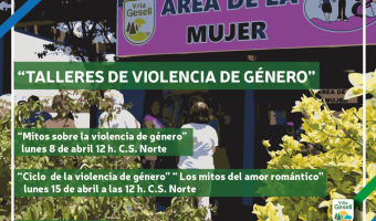 TALLERES DE VIOLENCIA DE GNERO