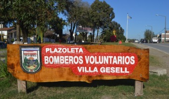 El Da del Bombero Voluntario