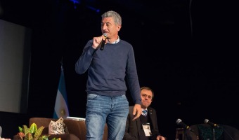 SE REALIZ EL PRIMER CONGRESO DE EMPRENDEDORES CARLOS IDAHO GESELL