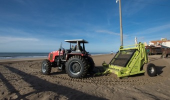 CUIDAMOS LA PLAYA TODO EL AO