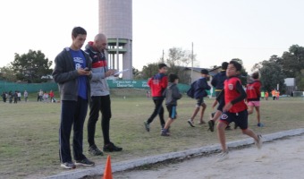 FORTALECIENDO EL POTENCIAL DEPORTIVO