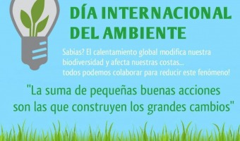 El Da Mundial del Medio Ambiente