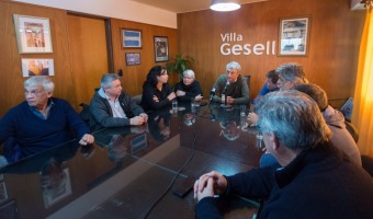 CAMBIOS EN EL GABINETE DE GUSTAVO BARRERA