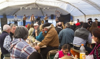 Una fiesta que dej huellas