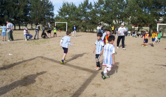 El Ftbol de barrio