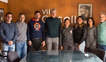 APOYO AL DEPORTE GESELINO