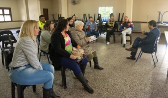 CAPACITACIN EN DERECHOS HUMANOS A PERSONAL DE SEGURIDAD