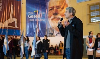 19/6: ACTO POR EL DA DE LA BANDERA