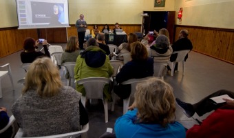 PRESENTACIN DEL PROYECTO ETVIGE A DOCENTES