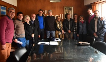 ENCUENTRO CON EL CENTRO DE MARTILLEROS DE VILLA GESELL