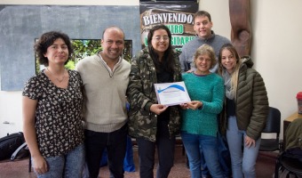 RECONOCIMIENTO A ESTUDIANTES POR REALIZACIN DE SPOT SOBRE EL SERVICIO WI-FI LIBRE