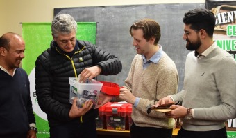VILLA GESELL COMPR KITS DE ROBTICA PARA SEGUIR AVANZANDO EN EL DESARROLLO EDUCATIVO