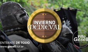 COMENZ LA MAGIA DE INVIERNO MEDIEVAL