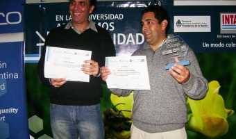 Dos geselinos que estn dulces