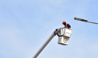 AVANZA LA INSTALACIN DE LUCES LED