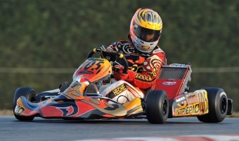 Kartdromo en Villa Gesell