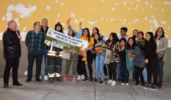 SE REALIZ LA PRIMERA FERIA TRIBUTARIA