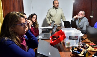 CONTINA EL TALLER DE MIGRACIN AL SISTEMA DIGITAL